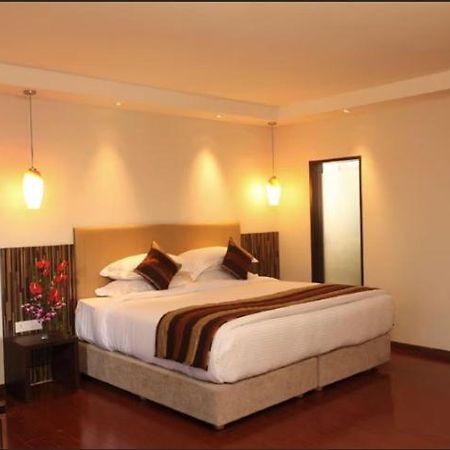 The Altruist Business Hotel Kharadi Púna Exteriér fotografie