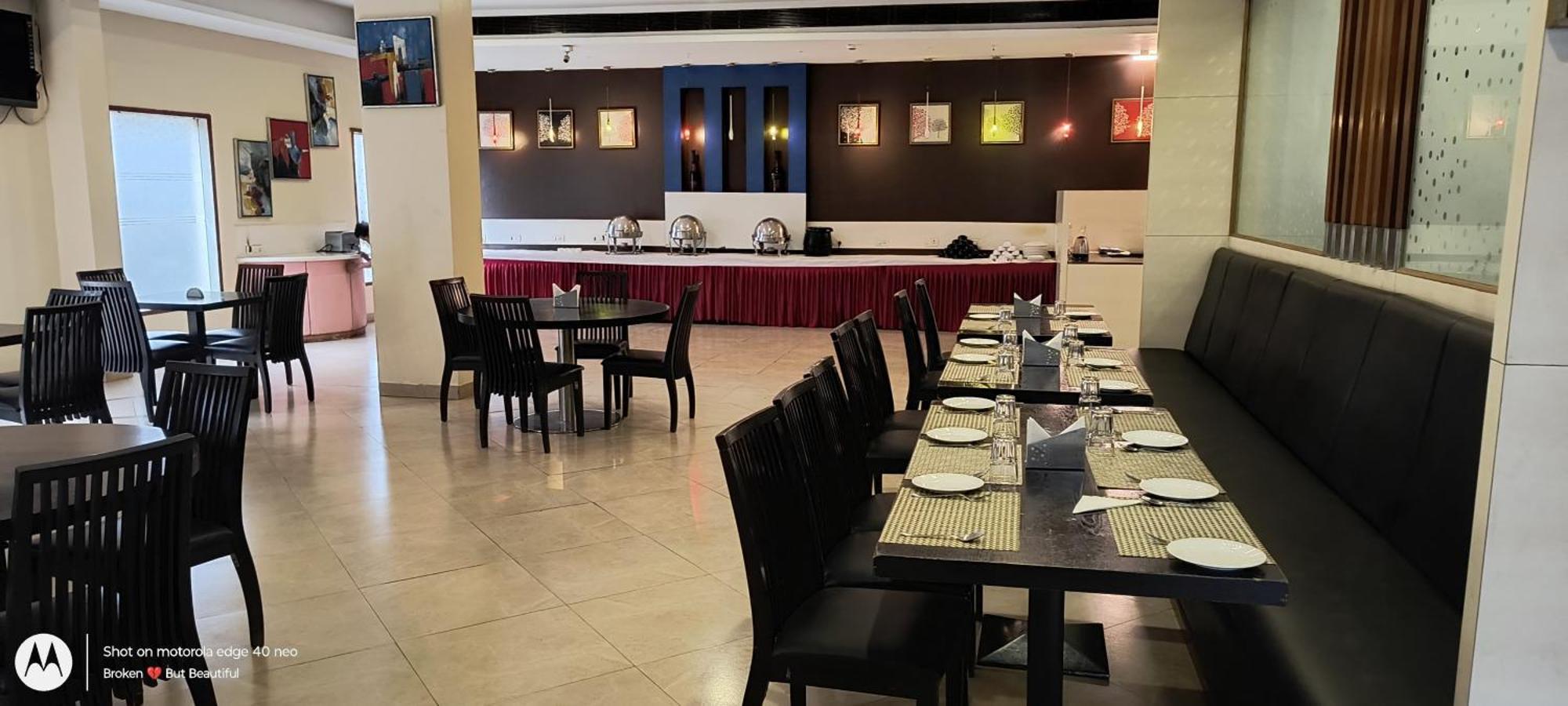 The Altruist Business Hotel Kharadi Púna Exteriér fotografie