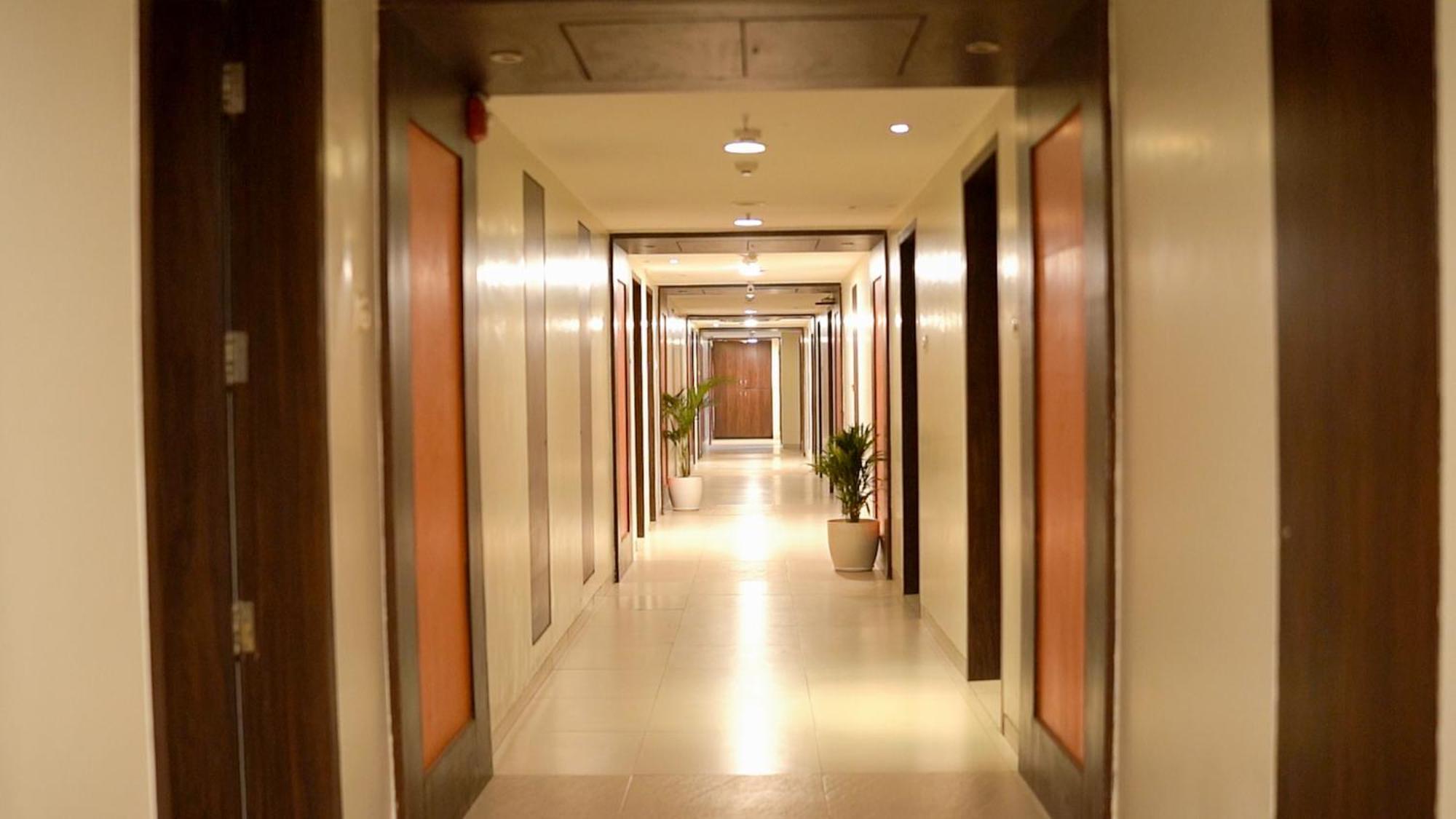 The Altruist Business Hotel Kharadi Púna Exteriér fotografie