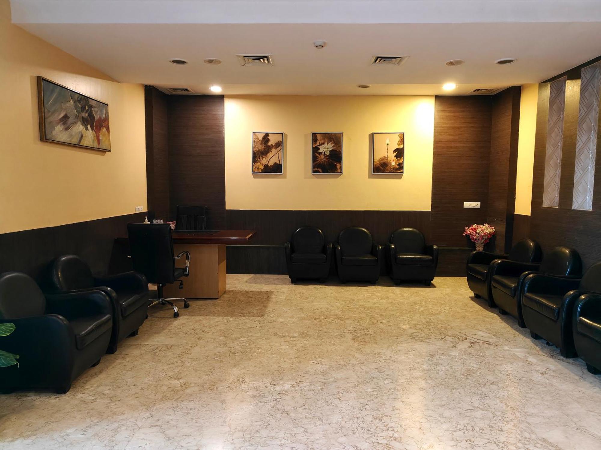 The Altruist Business Hotel Kharadi Púna Exteriér fotografie