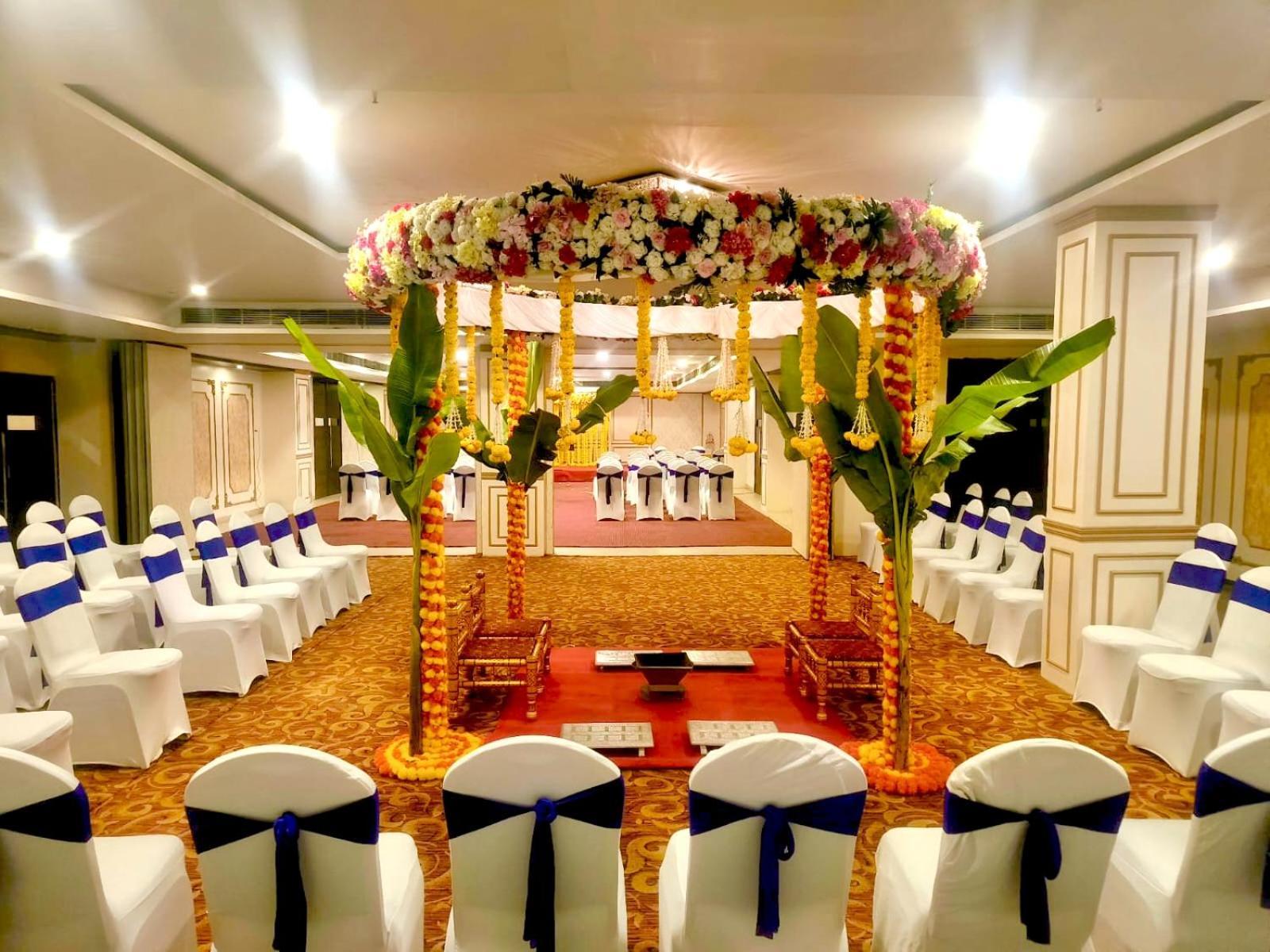 The Altruist Business Hotel Kharadi Púna Exteriér fotografie
