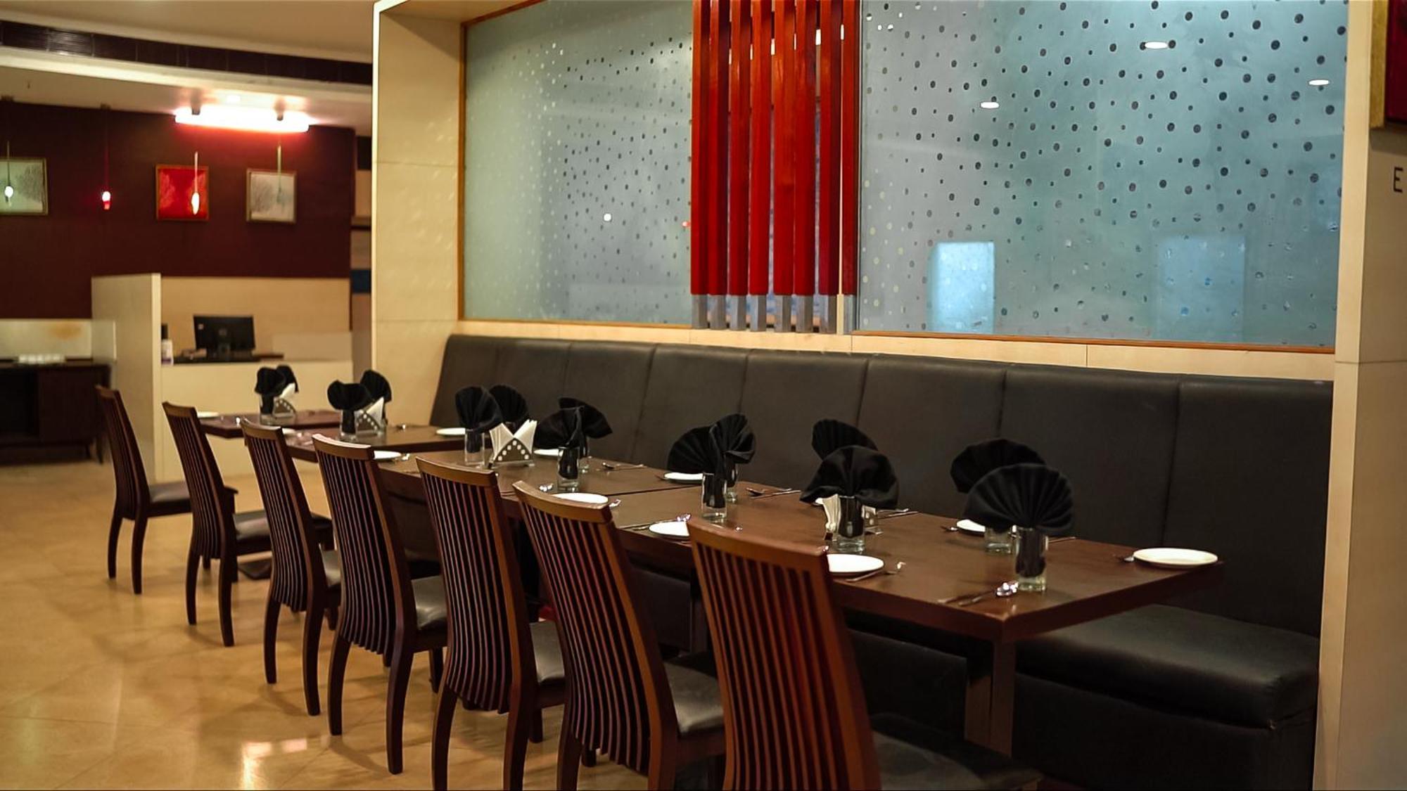 The Altruist Business Hotel Kharadi Púna Exteriér fotografie