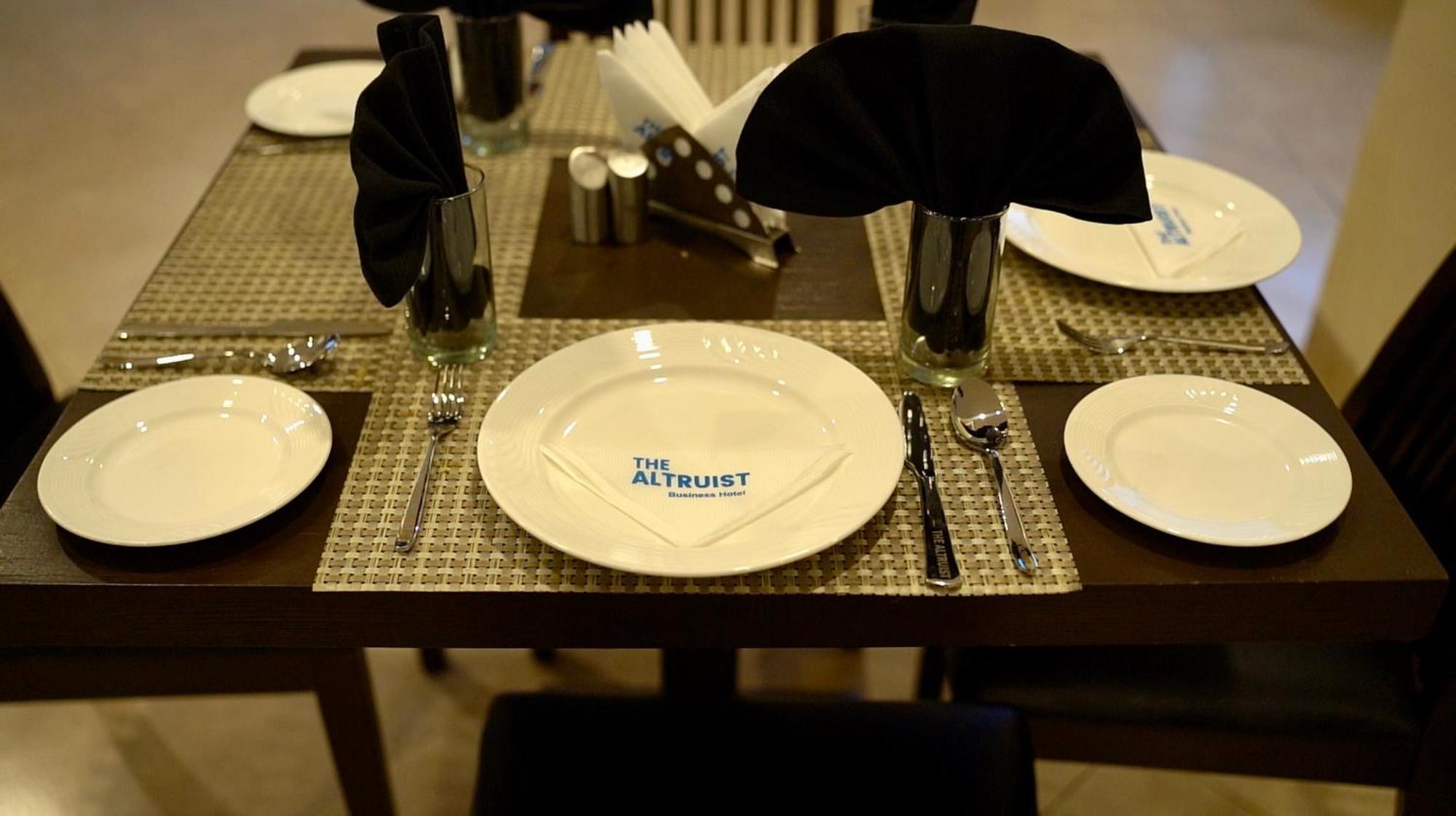 The Altruist Business Hotel Kharadi Púna Exteriér fotografie